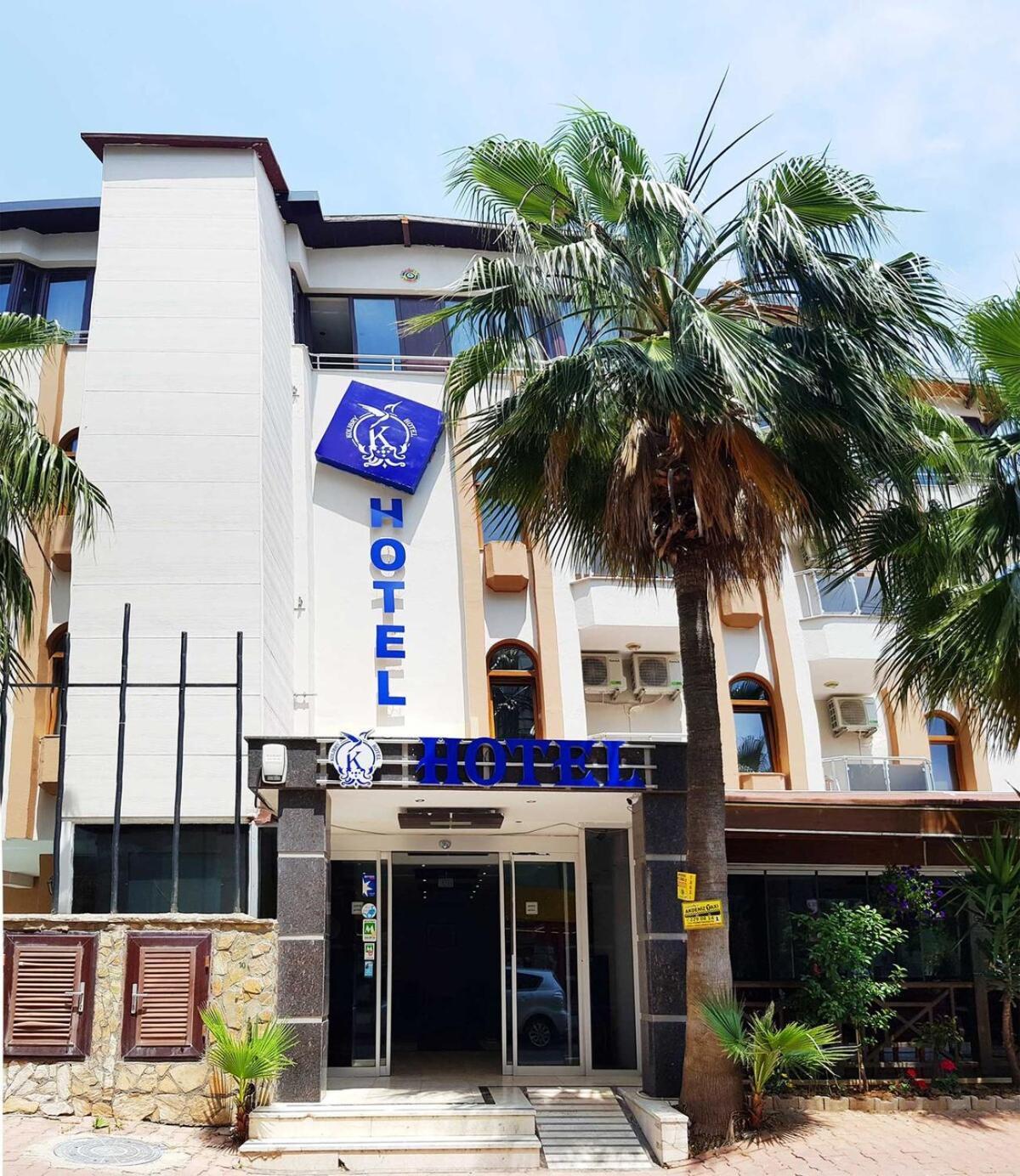 Kolibry Sv Hotel Antalya Exterior photo