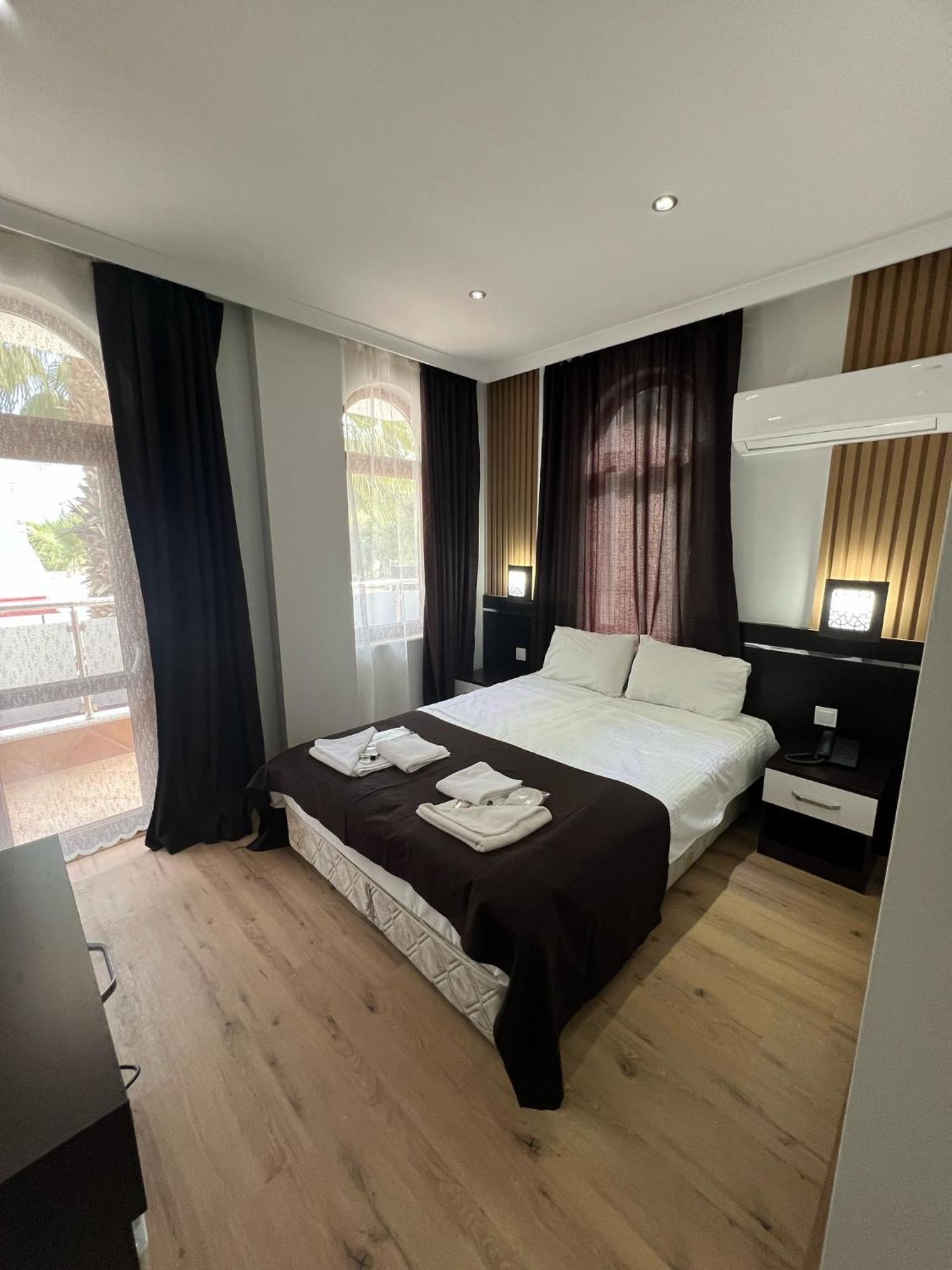 Kolibry Sv Hotel Antalya Exterior photo