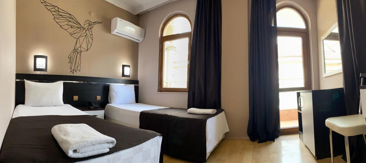 Kolibry Sv Hotel Antalya Exterior photo